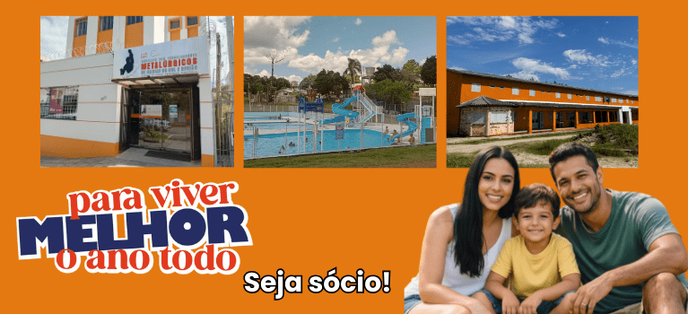 Banner de Apresentação Sindicato Metalúrgicos